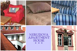 Try this accommodation in Prague.