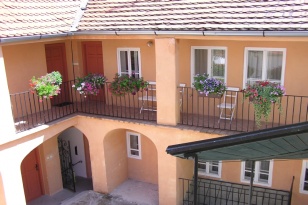 Try this accommodation in Prague.