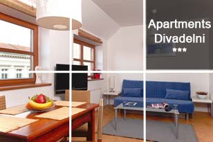 Try this accommodation in Prague.