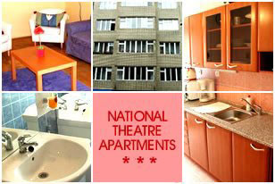 Try this accommodation in Prague.