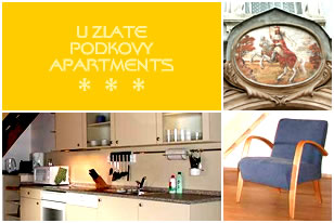 Try this accommodation in Prague.