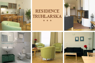 Try this accommodation in Prague.