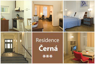 Try this accommodation in Prague.