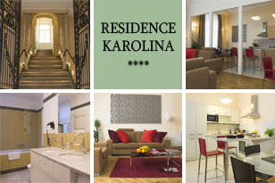 Try this accommodation in Prague.