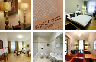 Try this accommodation in Prague.