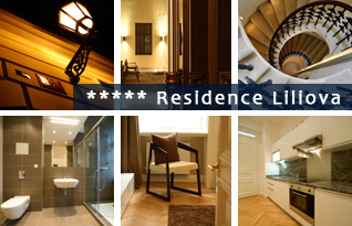 Try this accommodation in Prague.