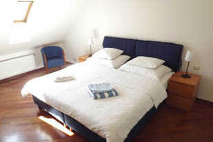 Try this accommodation in Prague.