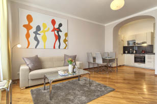 Rent apartment in prague long term