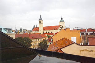 Prova questo alloggio a Praga!