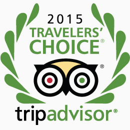 Residence Brehova Travelers Choice Award