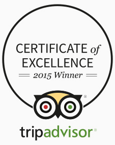 Residence Karolina Certificate of Excellence