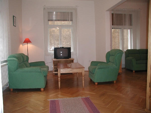 NAVRATILOVA APARTMENT