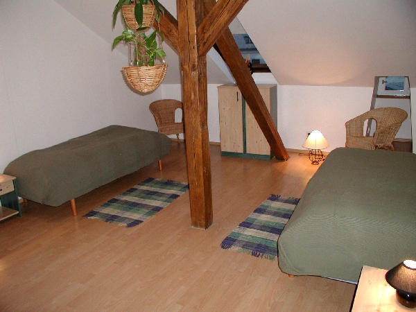 JUNGMANN APARTMENTS