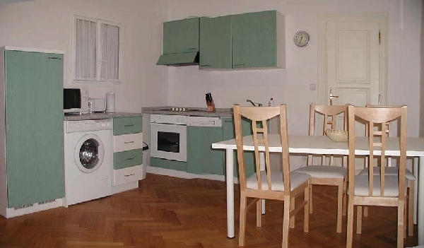 NERUDOVA APARTMENT HOUSE