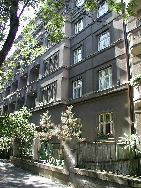 LETNA APARTMENT