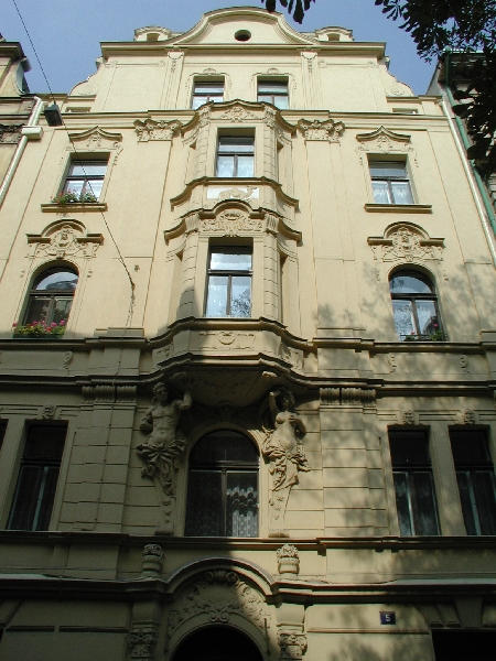 NAVRATILOVA APARTMENT