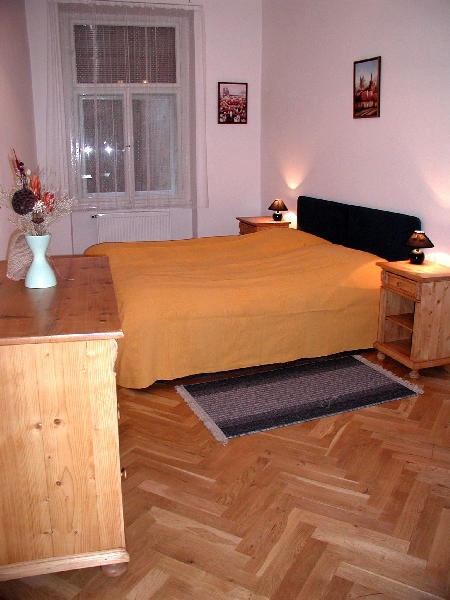 NAVRATILOVA APARTMENT