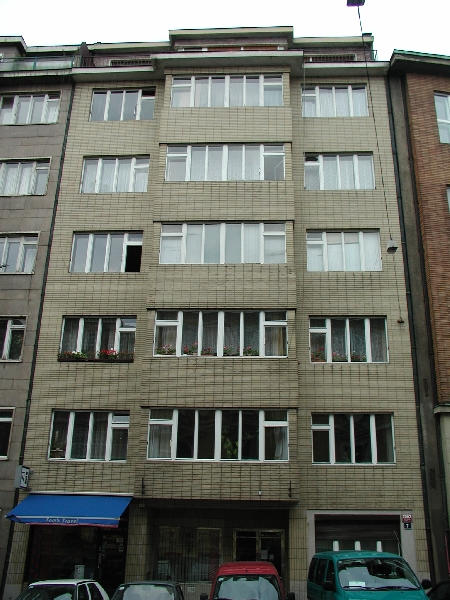 NATIONAL THEATRE II APARTMENTS