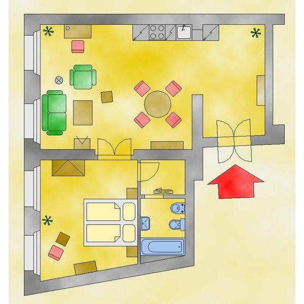 RESIDENCE HUSOVA