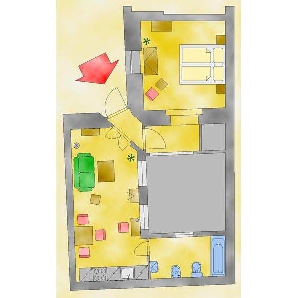 RESIDENCE HUSOVA