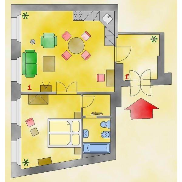 RESIDENCE HUSOVA