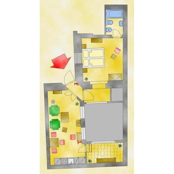 RESIDENCE HUSOVA