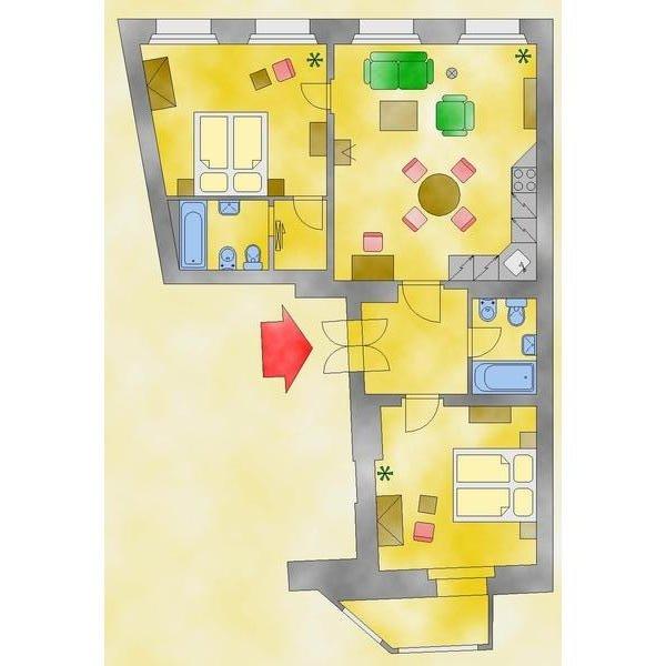 RESIDENCE HUSOVA