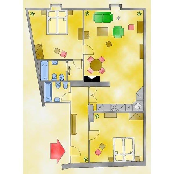 RESIDENCE HUSOVA