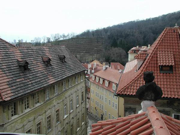 U ZLATE PODKOVY APARTMENTS