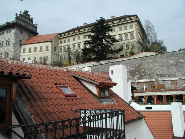 U ZLATE PODKOVY APARTMENTS
