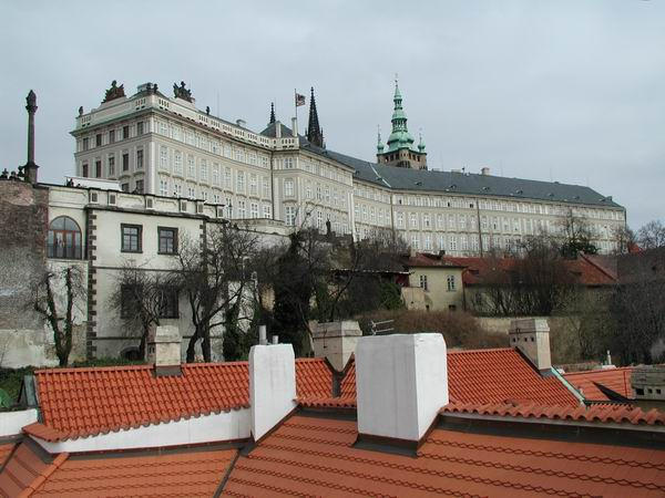 U ZLATE PODKOVY APARTMENTS