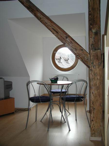 U ZLATE PODKOVY APARTMENTS