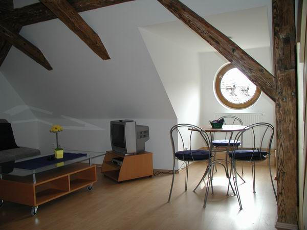 U ZLATE PODKOVY APARTMENTS