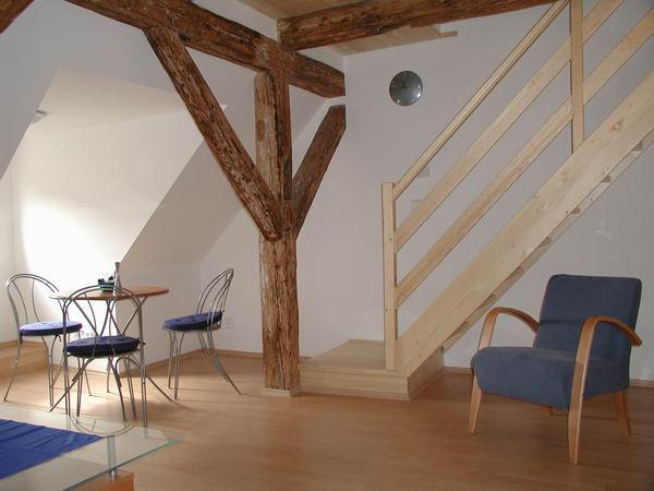 U ZLATE PODKOVY APARTMENTS