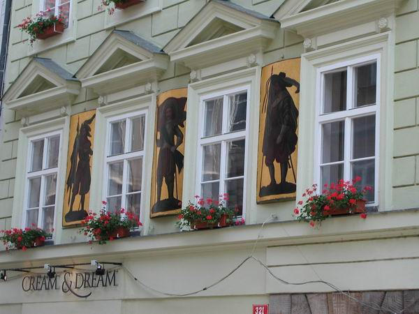 RESIDENCE HUSOVA
