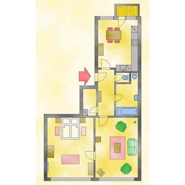 NATIONAL THEATRE II APARTMENTS