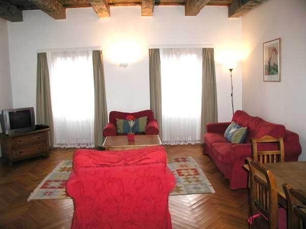 NERUDOVA APARTMENT HOUSE