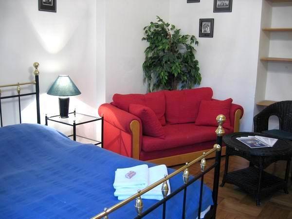 LETNA APARTMENT