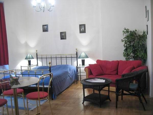 LETNA APARTMENT