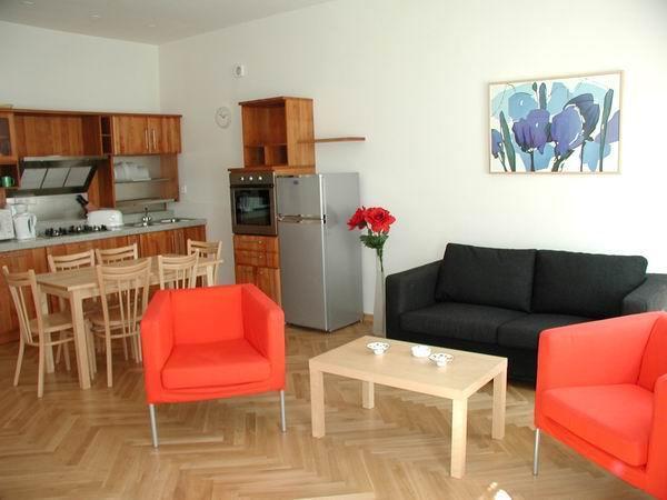 RESIDENCE TRUHLARSKA