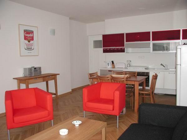 RESIDENCE TRUHLARSKA