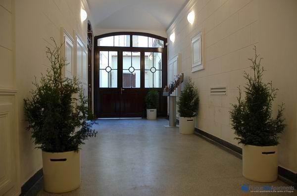 RESIDENCE TRUHLARSKA