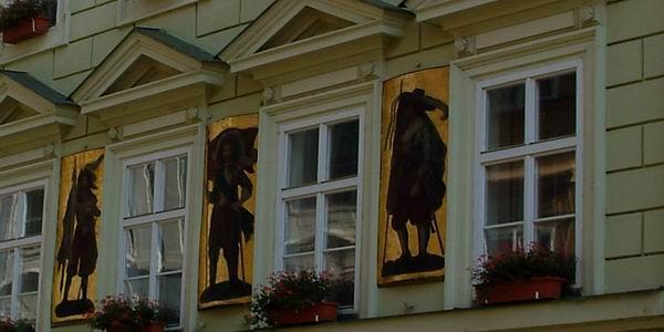 RESIDENCE HUSOVA