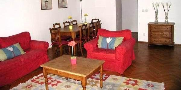 NERUDOVA APARTMENT HOUSE
