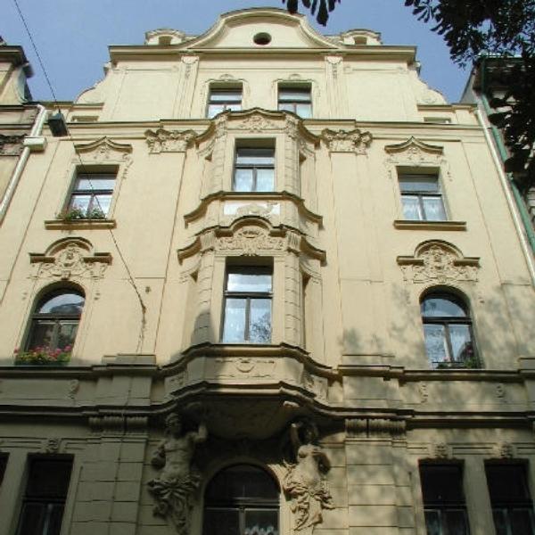 NAVRATILOVA APARTMENT