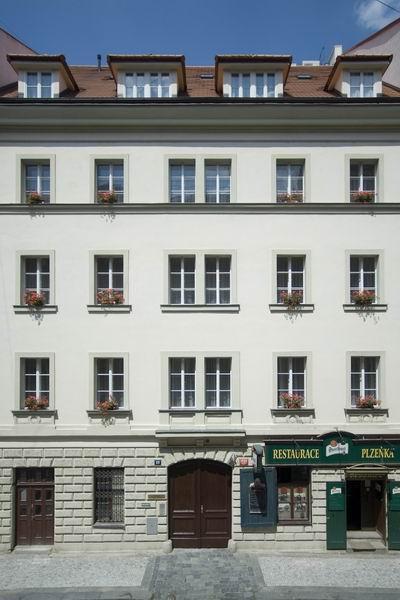 RESIDENCE TRUHLARSKA
