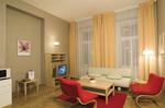 Residence Cerna - Prague apartments accommodation