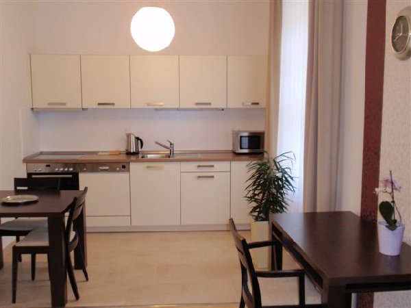 RESIDENCE OSTROVNI