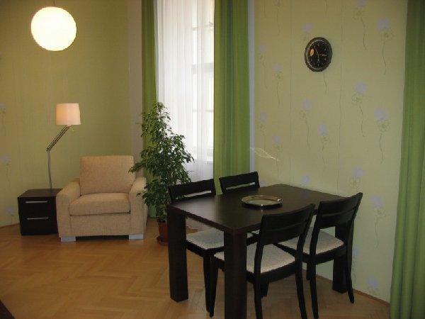 RESIDENCE OSTROVNI