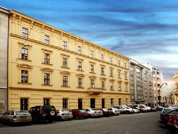 RESIDENCE OSTROVNI